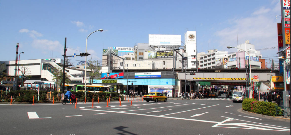 日本租房，留學生租房，東京租房，