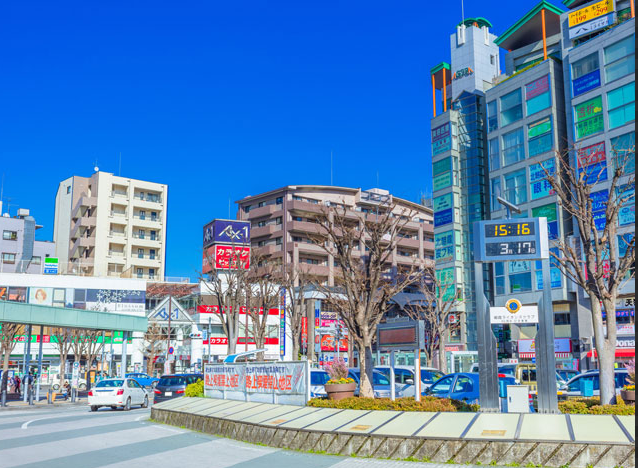 日本租房，留學生租房，東京租房，